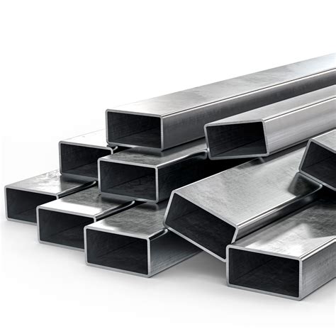 rectangular stainless steel box section